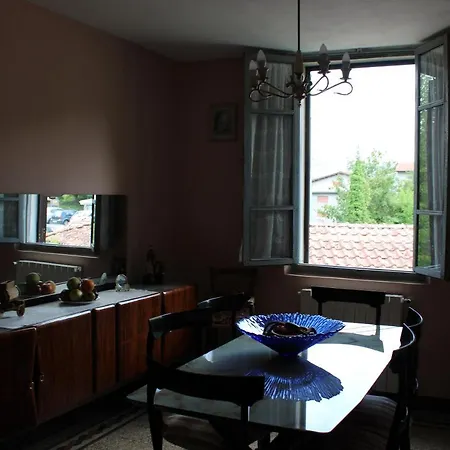 Da Mari Apartament Poggio (Lucca)